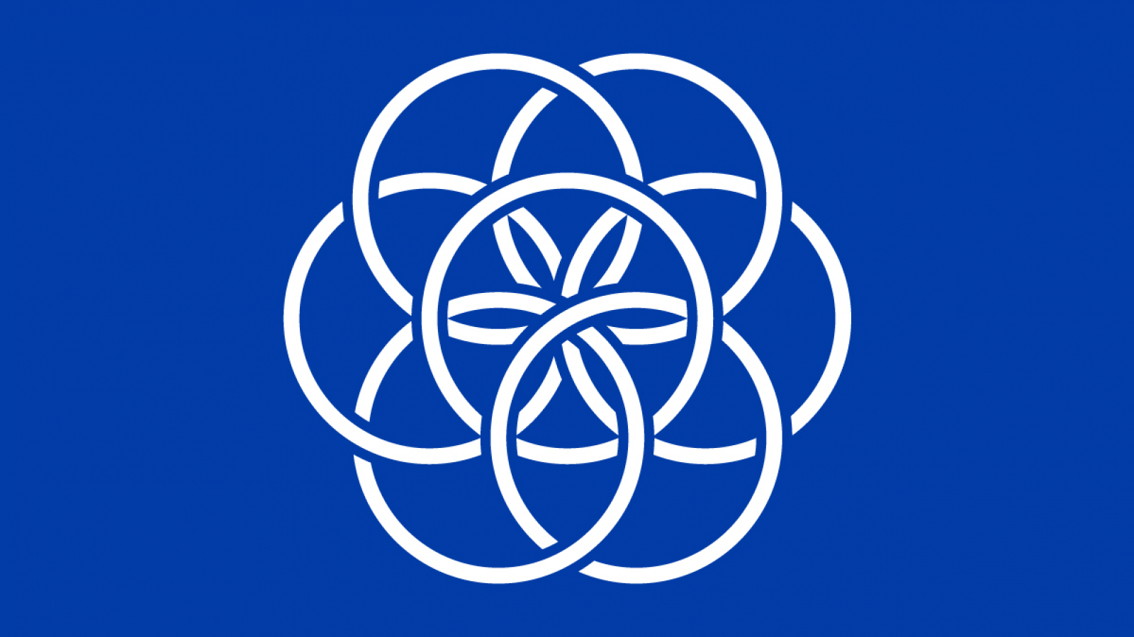 Flag Of the Planet Earth Organisation
