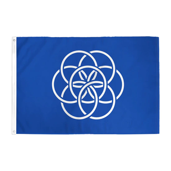 Does the Earth need its own flag?